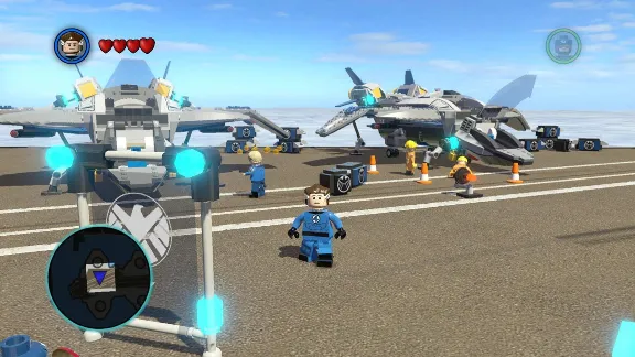 LEGO Marvel Super Heroes (STEAM КЛЮЧ) РФ+МИР РУССКИЙ ЯЗЫК