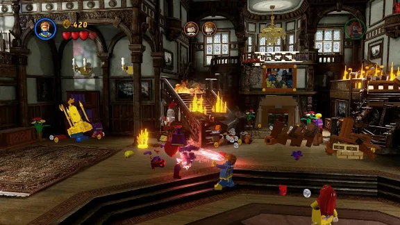 LEGO Marvel Super Heroes (STEAM КЛЮЧ) РФ+МИР РУССКИЙ ЯЗЫК