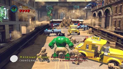 LEGO Marvel Super Heroes (STEAM КЛЮЧ) РФ+МИР РУССКИЙ ЯЗЫК