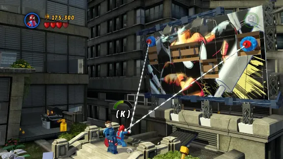 LEGO Marvel Super Heroes (STEAM КЛЮЧ) РФ+МИР РУССКИЙ ЯЗЫК