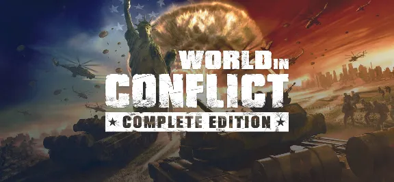 💳World in Conflict NEW аккаунт uplay|Global|0% с карт