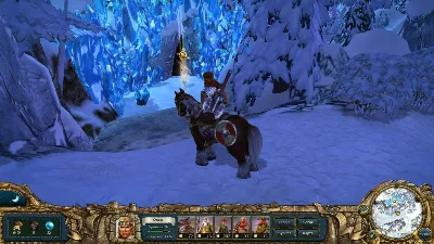 King&acute;s Bounty: Warriors of the North COMPLETE STEAM КЛЮЧ