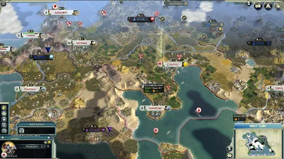 Civilization V | + ВСЕ DLC (STEAM КЛЮЧ) РФ+КЗ+СНГ