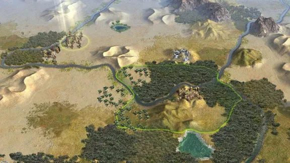 Civilization V | + ВСЕ DLC (STEAM КЛЮЧ) РФ+КЗ+СНГ