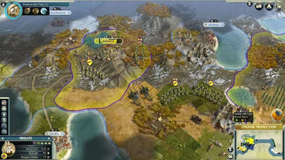Civilization V | + ВСЕ DLC (STEAM КЛЮЧ) РФ+КЗ+СНГ