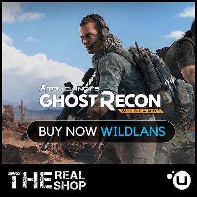 WILDLANDS | REGION FREE | CASHBACK | UPLAY ✅
