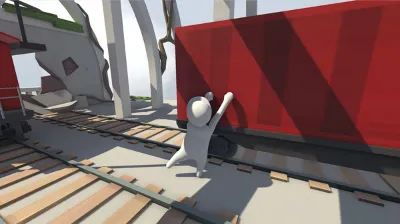 Human: Fall Flat * RU/KZ/СНГ/TR/AR * STEAM 🚀 АВТО