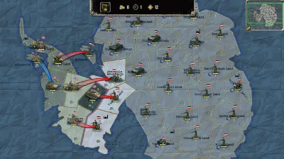 Strategy & Tactics: Wargame Collection - USSR vs USA STEAM KEY REGION GLOBAL+РОССИЯ