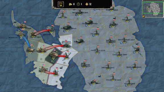 Strategy & Tactics: Wargame Collection - USSR vs USA STEAM KEY REGION GLOBAL+РОССИЯ
