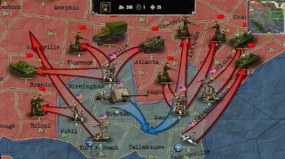 Strategy & Tactics: Wargame Collection - USSR vs USA STEAM KEY REGION GLOBAL+РОССИЯ