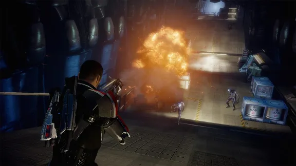 Mass Effect 2 (EA APP КЛЮЧ) РОССИЯ+КЗ+МИР