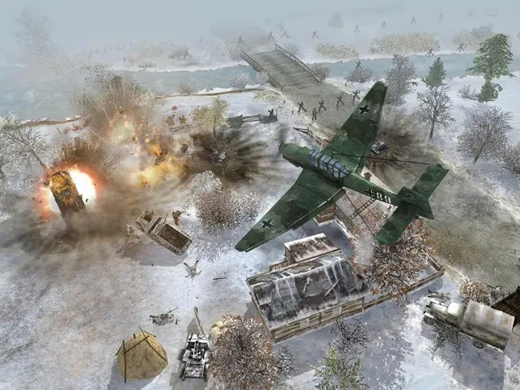 Men of War / В тылу врага 2: Лис пустыни (STEAM КЛЮЧ) РФ+МИР
