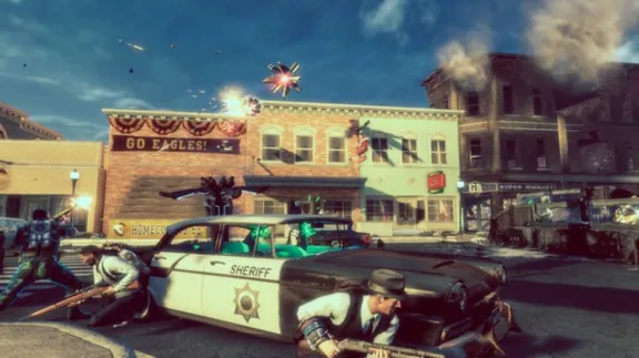 The Bureau: XCOM Declassified (Steam Key/Region Free)
