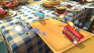 Toybox Turbos (Steam Key/Region Free)