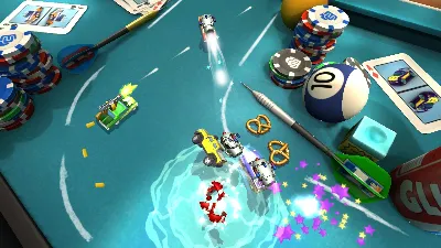 Toybox Turbos (Steam Key/Region Free)