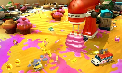 Toybox Turbos (Steam Key/Region Free)