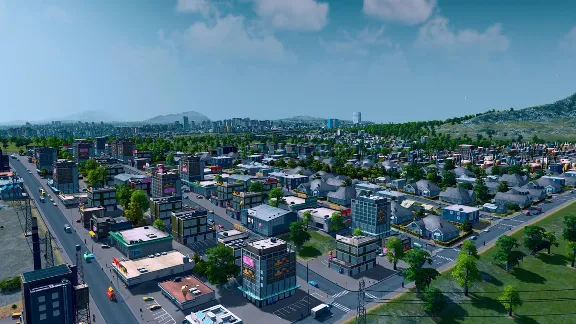 Cities: Skylines 🔑STEAM KEY 🔥RUSSIA+KZ+CIS