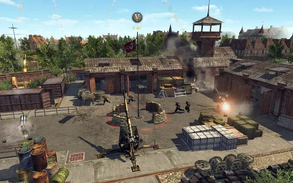 Men of War: Assault Squad - Game of the Year Edition STEAM KEY