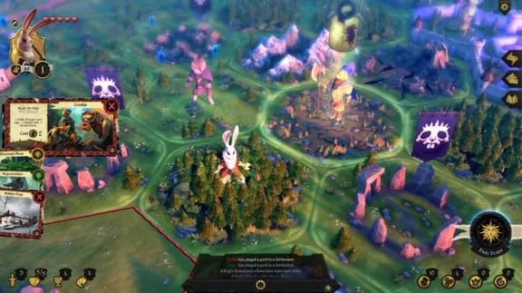 Armello * RU/KZ/CIS/TR/AR * STEAM 🚀 AUTO DELIVERY