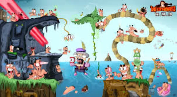 Worms W.M.D (Steam/Ru)