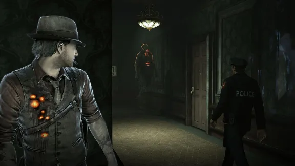 Murdered: Soul Suspect (STEAM КЛЮЧ) РФ+МИР РУССКИЙ ЯЗЫК