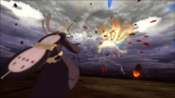NARUTO SHIPPUDEN Ultimate Ninja STORM Revolution STEAM КЛЮЧ