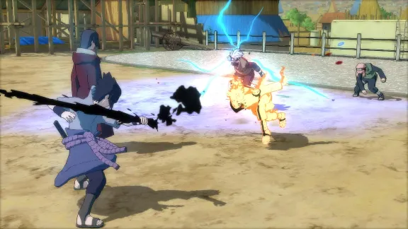 NARUTO SHIPPUDEN Ultimate Ninja STORM Revolution STEAM КЛЮЧ
