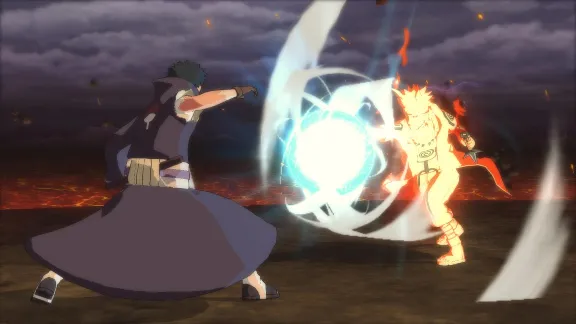 NARUTO SHIPPUDEN Ultimate Ninja STORM Revolution STEAM КЛЮЧ