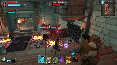 Orcs Must Die! 2 | +3 DLC (STEAM КЛЮЧ) РФ+МИР РУССКИЙ ЯЗЫК