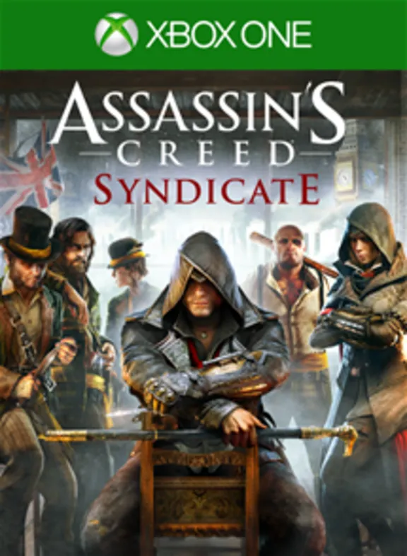 ASSASSIN&acute;S CREED® SYNDICATE | XBOX ONE | АРЕНДА