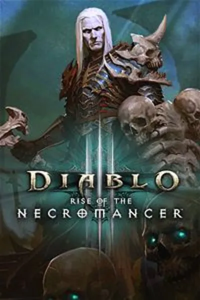 Diablo 3: Rise of the Necromancer Region freE