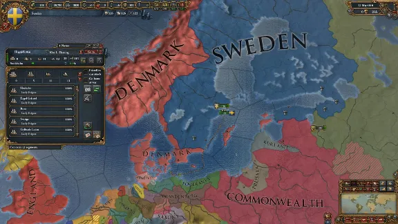 Europa Universalis IV: Extreme Edition (5 in 1) STEAM КЛЮЧ