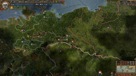 Europa Universalis IV: Extreme Edition (5 in 1) STEAM КЛЮЧ