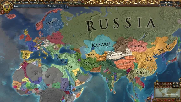 Europa Universalis IV: Extreme Edition (5 in 1) STEAM КЛЮЧ