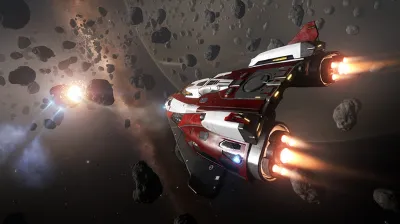 Elite Dangerous Commander Deluxe Edition (RU/UA/KZ/CIS)