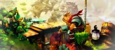 Bastion (Steam) RU/CIS