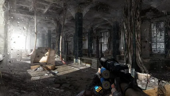 Metro 2033 Redux | Bundle STEAM КЛЮЧ РФ+СНГ РУССКИЙ ЯЗЫК