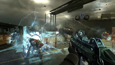 ЯЯ - FEAR 3 / F.E.A.R. 3 (STEAM GIFT / RU/CIS)