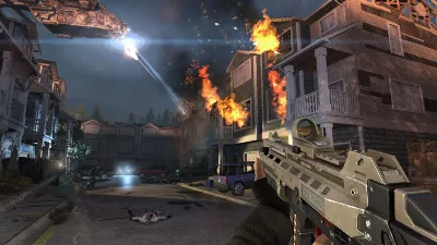 ЯЯ - FEAR 3 / F.E.A.R. 3 (STEAM GIFT / RU/CIS)