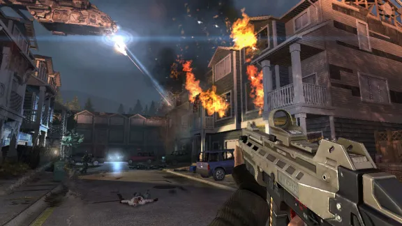 ЯЯ - FEAR 3 / F.E.A.R. 3 (STEAM GIFT / RU/CIS)