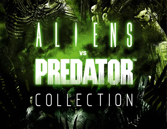 Aliens vs. Predator Collection (Steam)