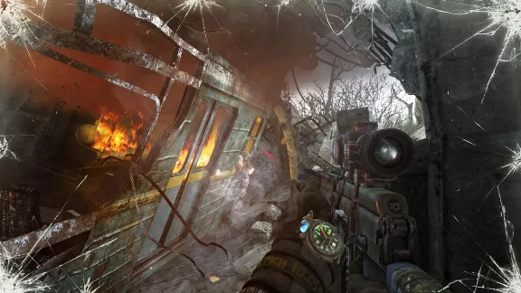 Metro: Last Light Redux | Bundle STEAM КЛЮЧ РФ+СНГ РУС. ЯЗЫК