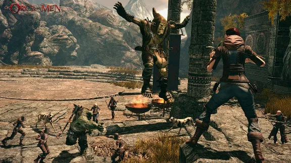 Of Orcs And Men (STEAM КЛЮЧ) РФ+КЗ+МИР/ РУССКИЙ ЯЗЫК