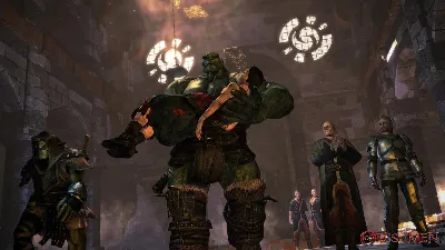 Of Orcs And Men (STEAM КЛЮЧ) РФ+КЗ+МИР/ РУССКИЙ ЯЗЫК