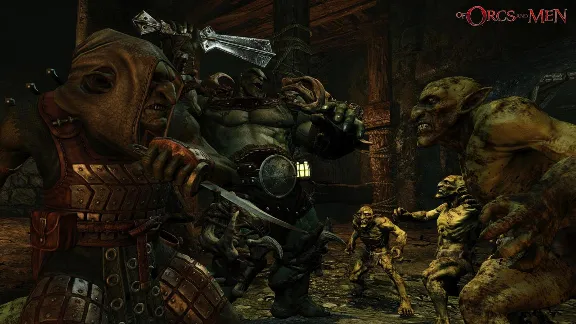 Of Orcs And Men (STEAM КЛЮЧ) РФ+КЗ+МИР/ РУССКИЙ ЯЗЫК