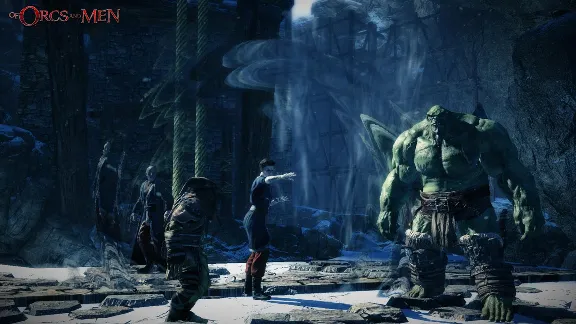 Of Orcs And Men (STEAM КЛЮЧ) РФ+КЗ+МИР/ РУССКИЙ ЯЗЫК
