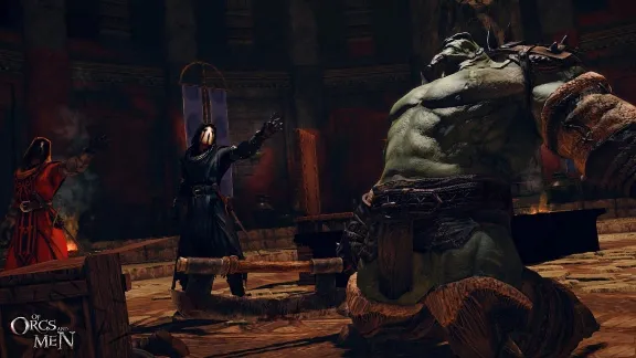 Of Orcs And Men (STEAM КЛЮЧ) РФ+КЗ+МИР/ РУССКИЙ ЯЗЫК