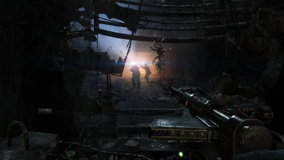Metro: Last Light Redux | Bundle STEAM КЛЮЧ РФ+СНГ РУС. ЯЗЫК