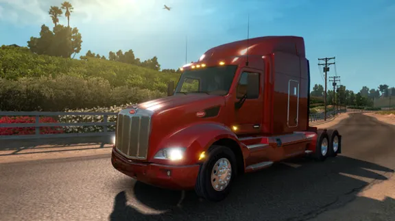 American Truck Simulator (Steam/Region Free)