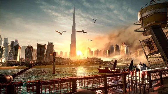 Deus Ex: Mankind Divided (STEAM КЛЮЧ) РФ+МИР РУС.ЯЗЫК
